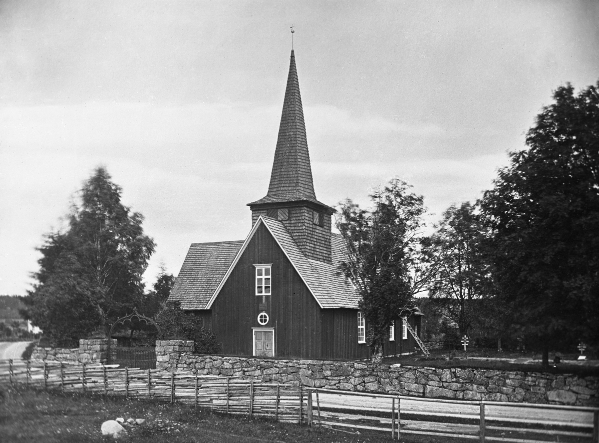 Sunnemo kyrka