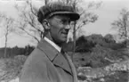 Kabeln till Gotland 1930. Magnus Wahlström.