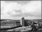 Ludvika sn, Ludvika kn.
Ludvikaverken, HVDC. Exteriör, 1965.