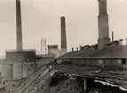 AB Wisby Cementfabrik, 1930.