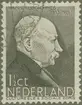 Frimärke ur Gösta Bodmans filatelistiska motivsamling, påbörjad 1950.
Frimärke från Nederländerna, 1936. Motiv av H. Kamerlingh- Onnes: 1853-1926. Fysiker och Kemist i Nederländerna. Mycket låga temperaturer: ned till närheten av den 