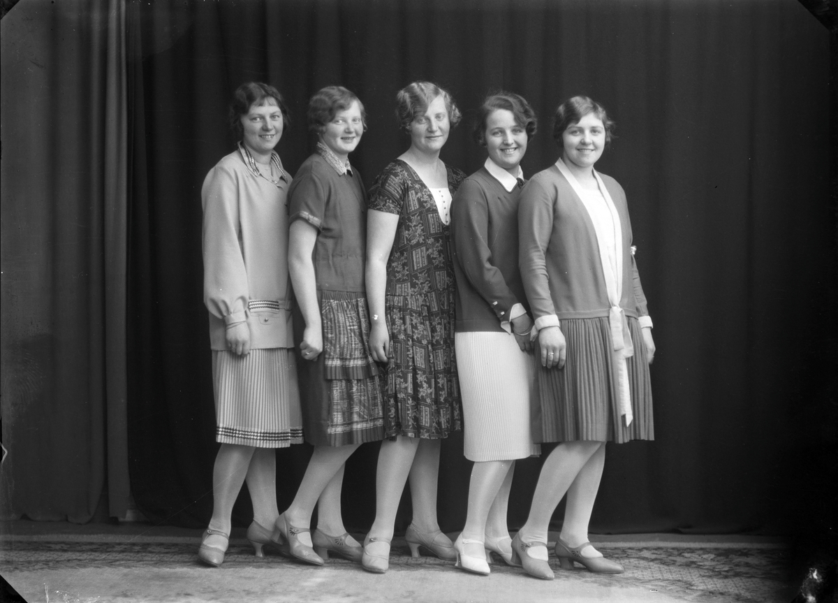 Rakel Schrøder med flere