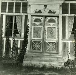 Bergsjö socken