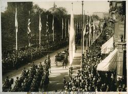 Den finske presidentens besøk 4. oktober 1926