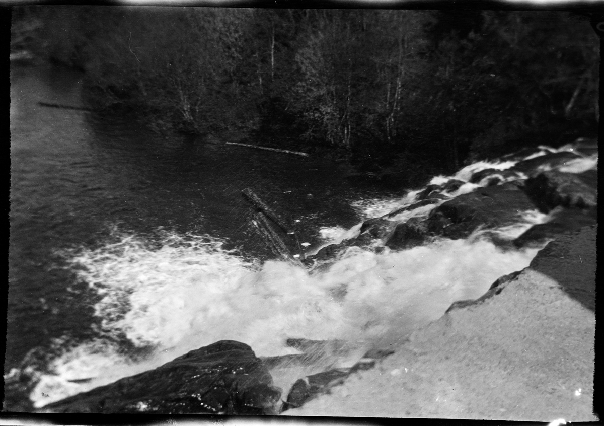 Foss i Nord-Statland