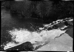 Foss i Nord-Statland