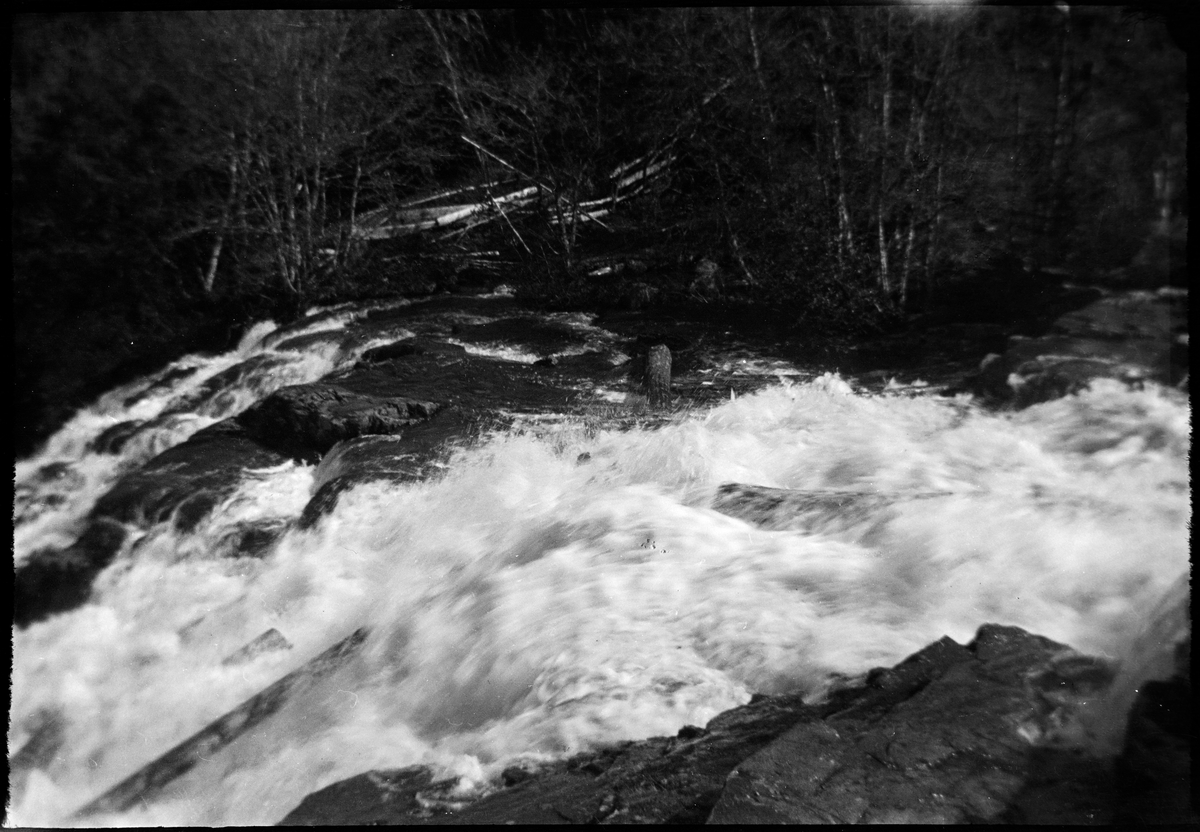 Foss i Nord-Statland