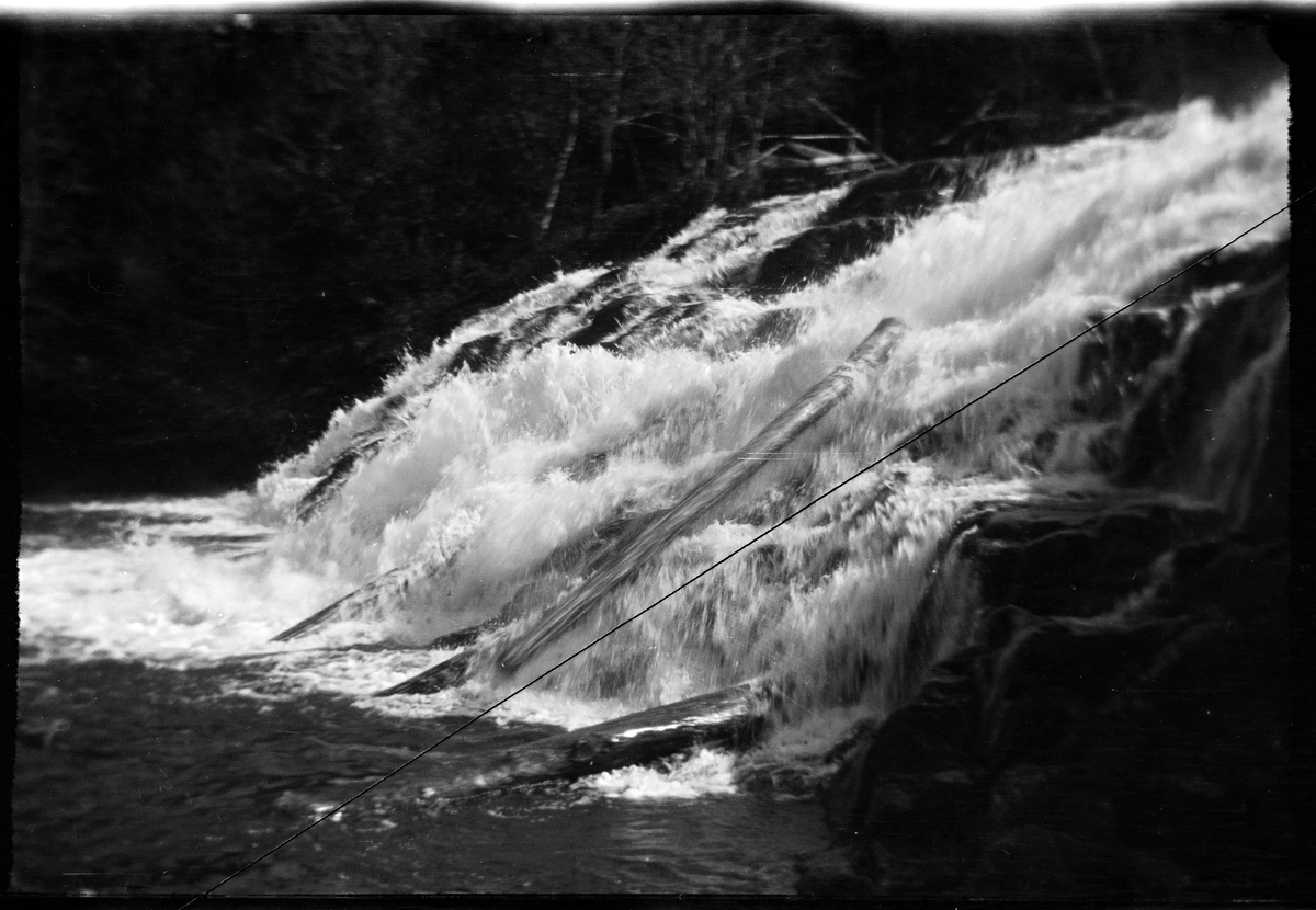 Foss i Nord-Statland