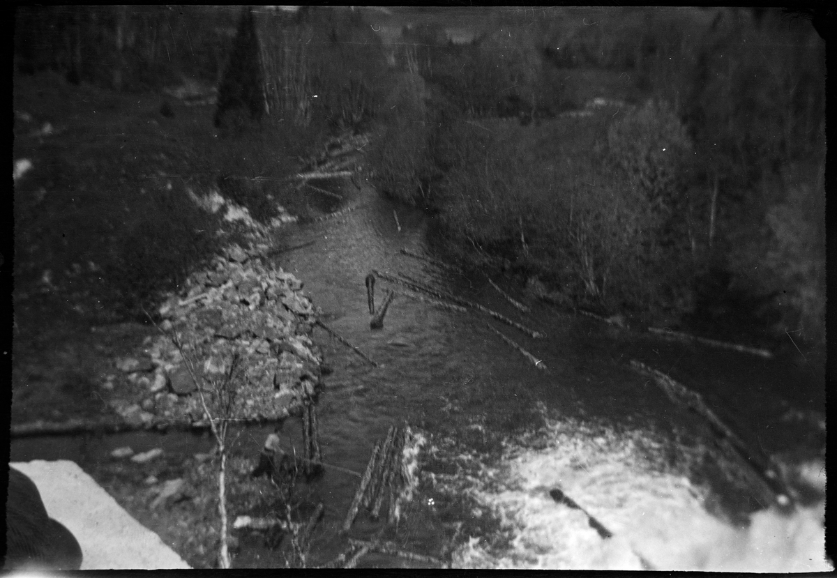 Foss i Nord-Statland