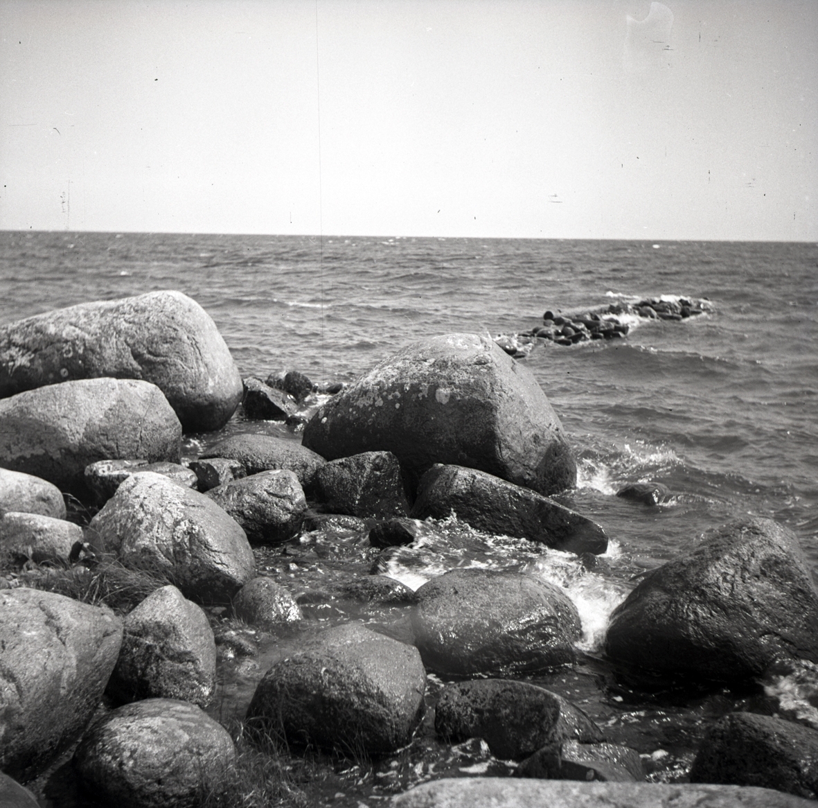 Motiv från Kårö, Bergkvara.