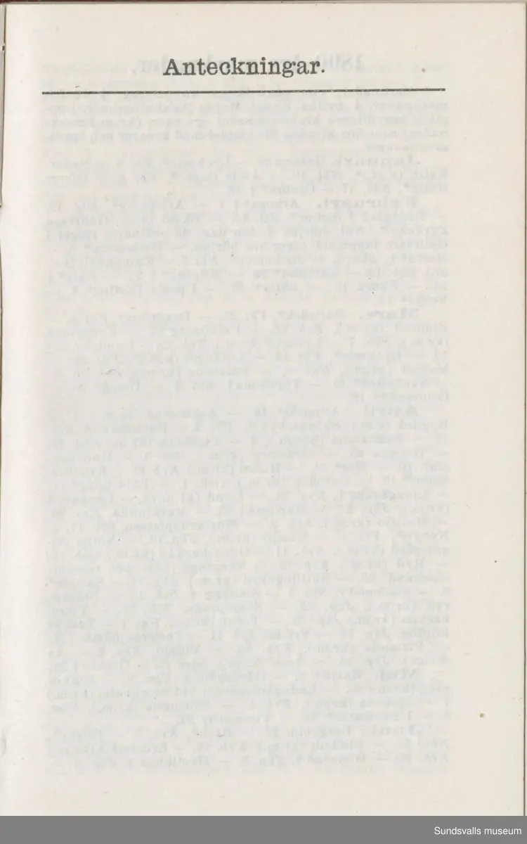 Dagbok. Erik Petter Wallmark (1870-1891) 

E.P. Wallmark föddes på ett hemman i Valla, Selånger. Han var student vid Uppsala universitet och klarade sin fil.kand. på endast två terminer.  E.P. Wallmark var sjuk i tbc och avled endast 20 år gammal. 
Anteckningarna, skrivna mellan 1888-1891, rör bland annat hans tid i Uppsala och sjukdomens förlopp. 


Se länkade filer för komplett dadbok.