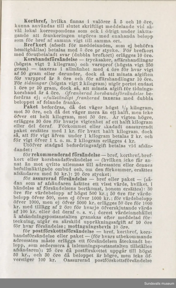 Dagbok. Erik Petter Wallmark (1870-1891) 

E.P. Wallmark föddes på ett hemman i Valla, Selånger. Han var student vid Uppsala universitet och klarade sin fil.kand. på endast två terminer.  E.P. Wallmark var sjuk i tbc och avled endast 20 år gammal. 
Anteckningarna, skrivna mellan 1888-1891, rör bland annat hans tid i Uppsala och sjukdomens förlopp. 


Se länkade filer för komplett dadbok.