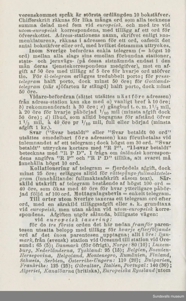 Dagbok. Erik Petter Wallmark (1870-1891) 

E.P. Wallmark föddes på ett hemman i Valla, Selånger. Han var student vid Uppsala universitet och klarade sin fil.kand. på endast två terminer.  E.P. Wallmark var sjuk i tbc och avled endast 20 år gammal. 
Anteckningarna, skrivna mellan 1888-1891, rör bland annat hans tid i Uppsala och sjukdomens förlopp. 


Se länkade filer för komplett dadbok.