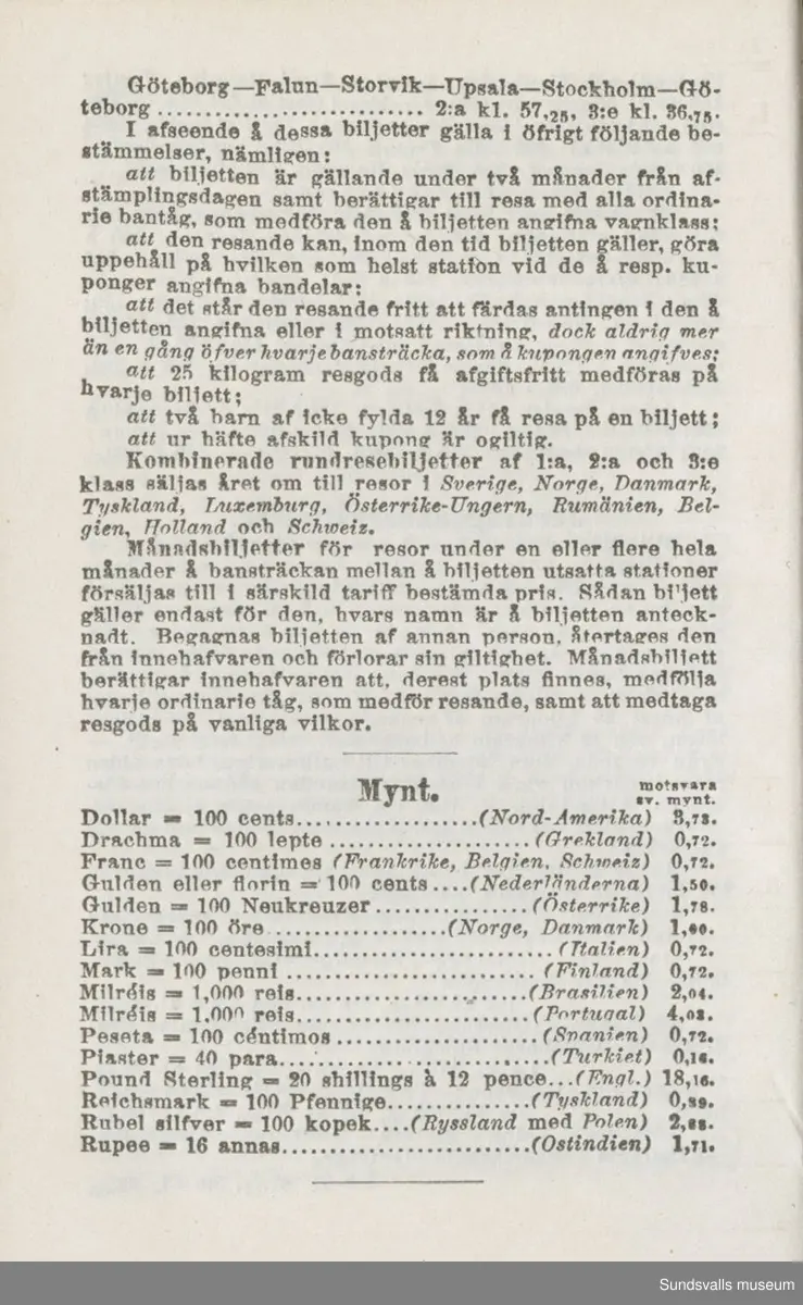 Dagbok. Erik Petter Wallmark (1870-1891) 

E.P. Wallmark föddes på ett hemman i Valla, Selånger. Han var student vid Uppsala universitet och klarade sin fil.kand. på endast två terminer.  E.P. Wallmark var sjuk i tbc och avled endast 20 år gammal. 
Anteckningarna, skrivna mellan 1888-1891, rör bland annat hans tid i Uppsala och sjukdomens förlopp. 


Se länkade filer för komplett dadbok.