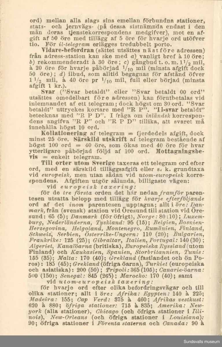 Dagbok. Erik Petter Wallmark (1870-1891) 

E.P. Wallmark föddes på ett hemman i Valla, Selånger. Han var student vid Uppsala universitet och klarade sin fil.kand. på endast två terminer.  E.P. Wallmark var sjuk i tbc och avled endast 20 år gammal. 
Anteckningarna, skrivna mellan 1888-1891, rör bland annat hans tid i Uppsala och sjukdomens förlopp. 

Se länkade filer för komplett dagbok