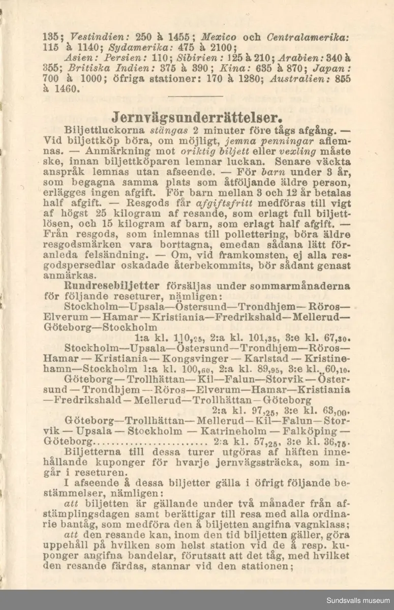 Dagbok. Erik Petter Wallmark (1870-1891) 

E.P. Wallmark föddes på ett hemman i Valla, Selånger. Han var student vid Uppsala universitet och klarade sin fil.kand. på endast två terminer.  E.P. Wallmark var sjuk i tbc och avled endast 20 år gammal. 
Anteckningarna, skrivna mellan 1888-1891, rör bland annat hans tid i Uppsala och sjukdomens förlopp. 

Se länkade filer för komplett dagbok