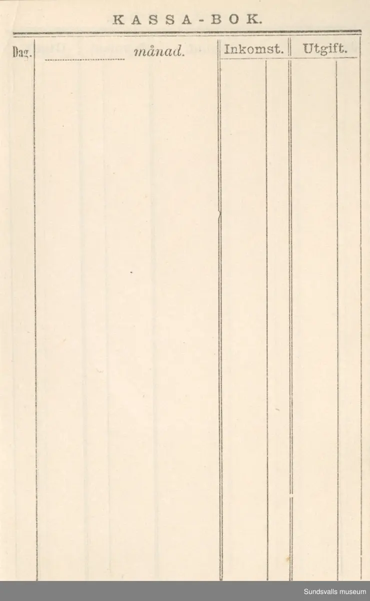 Dagbok. Erik Petter Wallmark (1870-1891) 

E.P. Wallmark föddes på ett hemman i Valla, Selånger. Han var student vid Uppsala universitet och klarade sin fil.kand. på endast två terminer.  E.P. Wallmark var sjuk i tbc och avled endast 20 år gammal. 
Anteckningarna, skrivna mellan 1888-1891, rör bland annat hans tid i Uppsala och sjukdomens förlopp. 

Se länkade filer för komplett dagbok