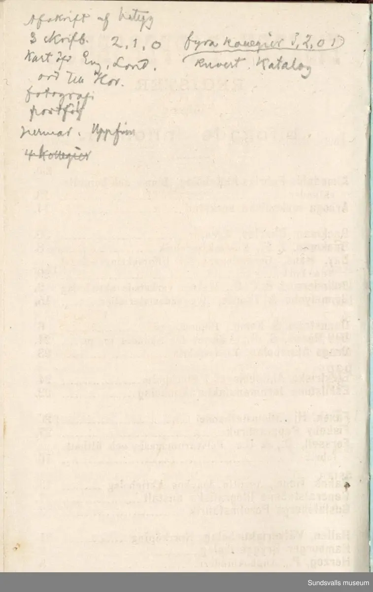 Dagbok. Erik Petter Wallmark (1870-1891) 

E.P. Wallmark föddes på ett hemman i Valla, Selånger. Han var student vid Uppsala universitet och klarade sin fil.kand. på endast två terminer.  E.P. Wallmark var sjuk i tbc och avled endast 20 år gammal. 
Anteckningarna, skrivna mellan 1888-1891, rör bland annat hans tid i Uppsala och sjukdomens förlopp. 

Se länkade filer för komplett dagbok