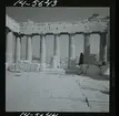 2795 Grekland Akropolis med runierna av bl.a. templen Parthenon och Erechtheion.