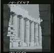 2795 Grekland Akropolis med runierna av bl.a. templen Parthenon och Erechtheion.