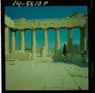 2795 Grekland Akropolis med runierna av bl.a. templen Parthenon och Erechtheion.