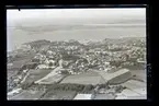 Flygnegativ N:o I.329 Upptagningadatum 15/7 1933 Motiv Varberg