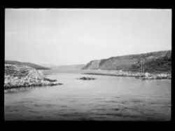 Ukjent landskap, antagelig i Kirkenes

Foto trolig tatt på s