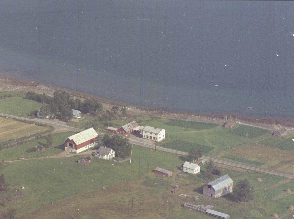 Heimly, Nikolai Jensen, Gammelgård, Balsfjord