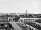 Wittenströms anteckning: Calcutta med skottska kyrkan.