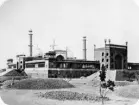 Wittenströms anteckning: Staden Delhi. The great Mosque on Jumna Mushjiw?.