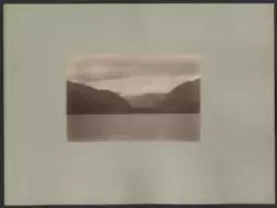 Patagoniska kanalerna.