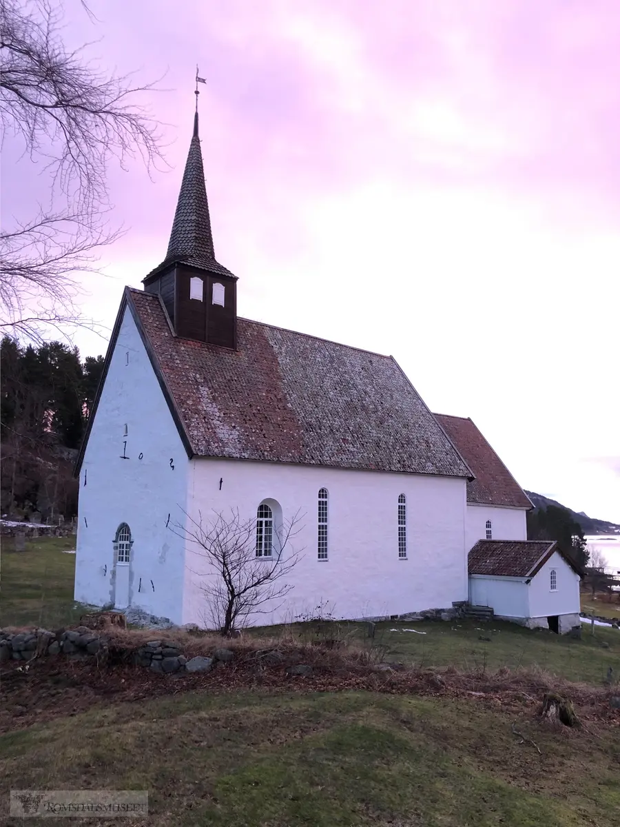 Veøy kyrkje