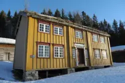 Mortengården