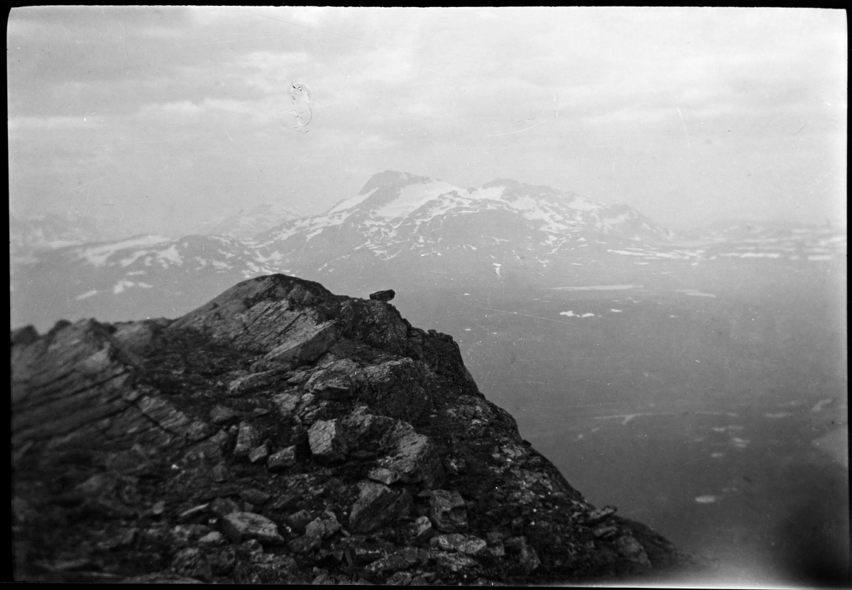 Parti fra Trollheimen