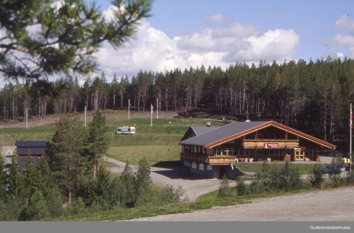 Trolltun Gjestegård på Dombås.