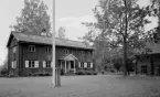 Avesta, By Hembygdsgård, Gammelgården 1960.