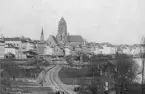 Frankfurt am Main på 1870-talet.