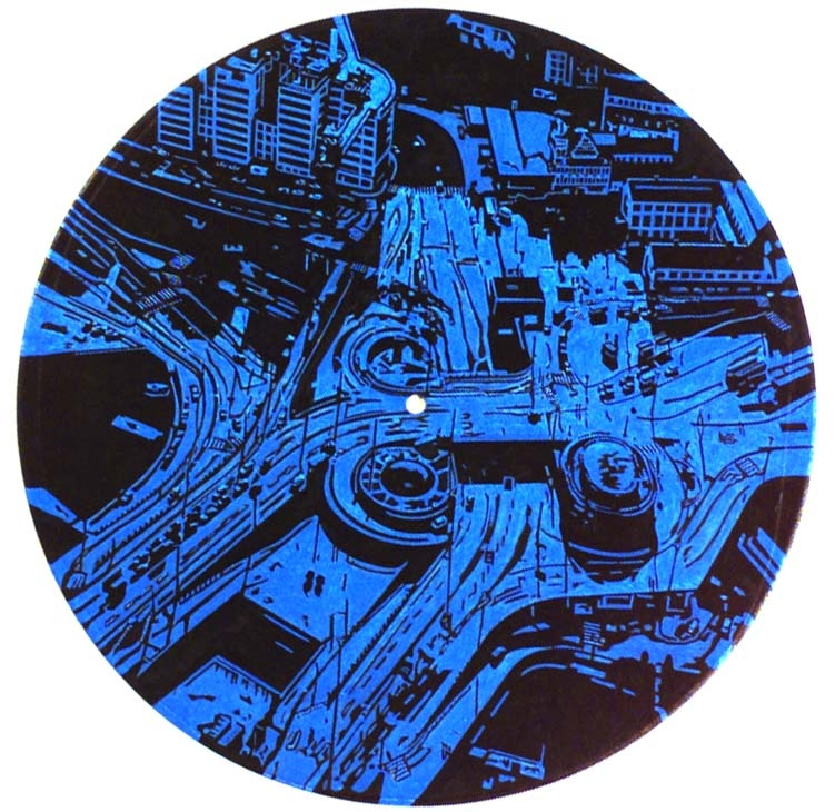 Cirklar 1- 8 [Måleri]