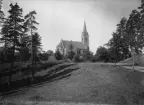 Boxholms kyrka (Brukskyrkan). Boxholms bruk.