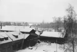 Gamla verkstaden. Aktiebolaget Finshyttan.