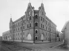 Eskilstuna Bryggeri AB. Lagerkällaren.