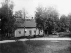 E. Håkanssons Snickerifabrik i Habo, Västergötland.