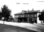 Järnvägsstationen, Västerås.