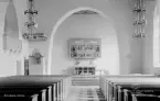 Envikens kyrka 1960. Läs mer om Envikens kyrka i boken: Dalarnas kyrkor i ord och bild.