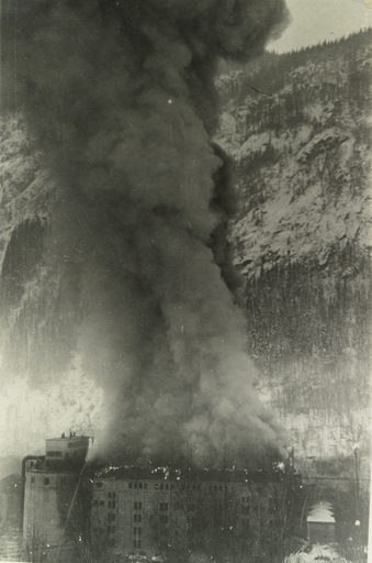 80 år siden bombingen av Vemork og Rjukan