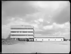 JOHNSON & JOHNSON KONTORSHUS, ROTEBRO