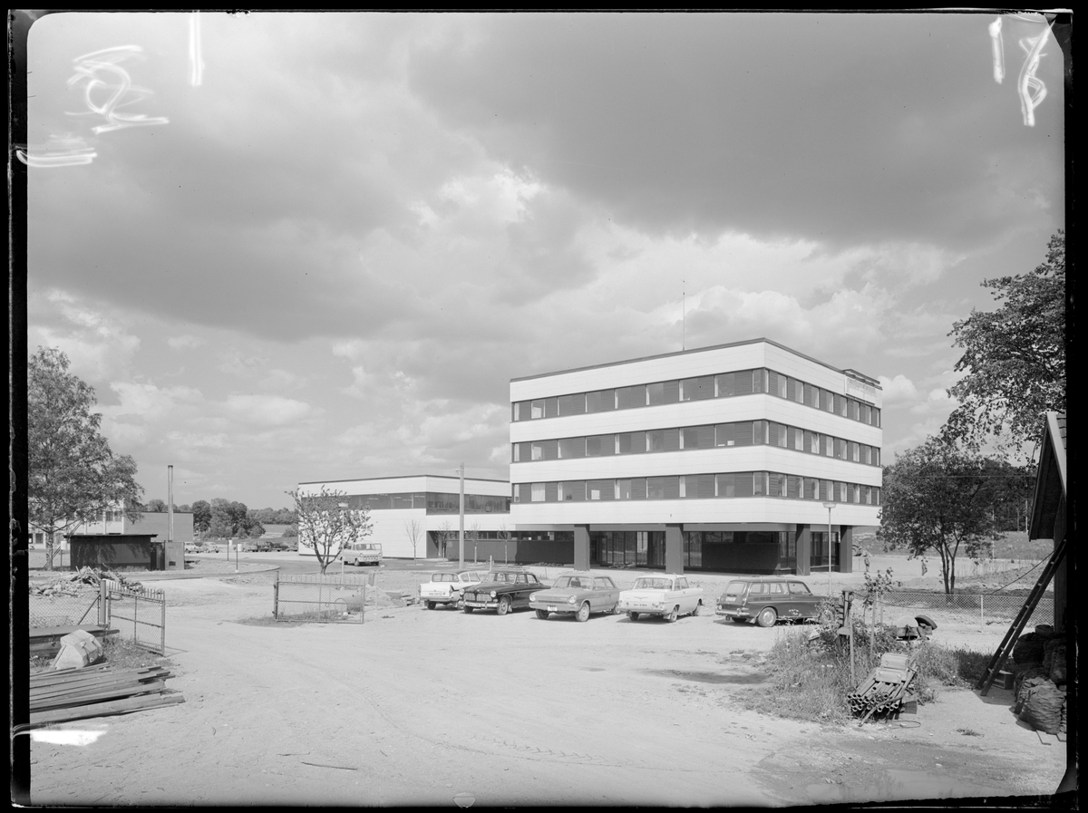 JOHNSON & JOHNSON KONTORSHUS, ROTEBRO