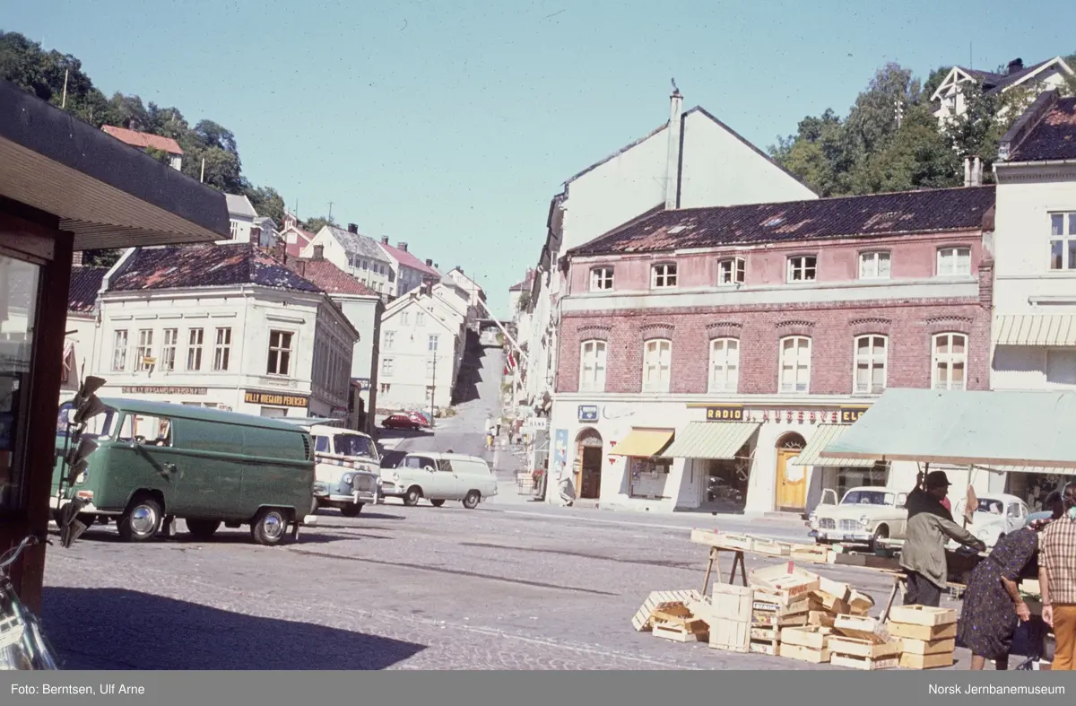 Arendal sentrum