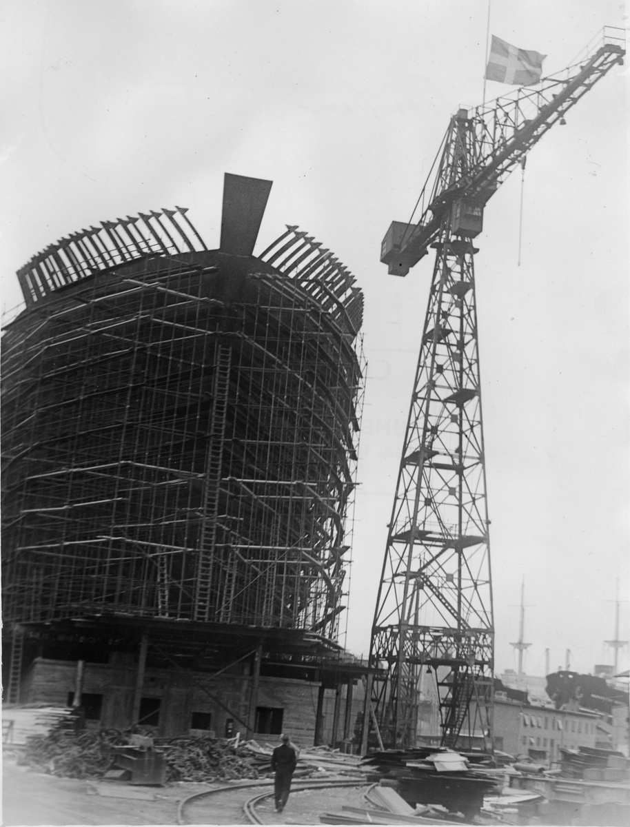 Götaverken, Göteborg.