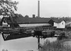 Karmansbo Bruk, Västmanland. Lancashiresmedjan, 1938.